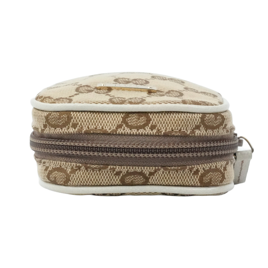 Gucci GG Canvas Pouch