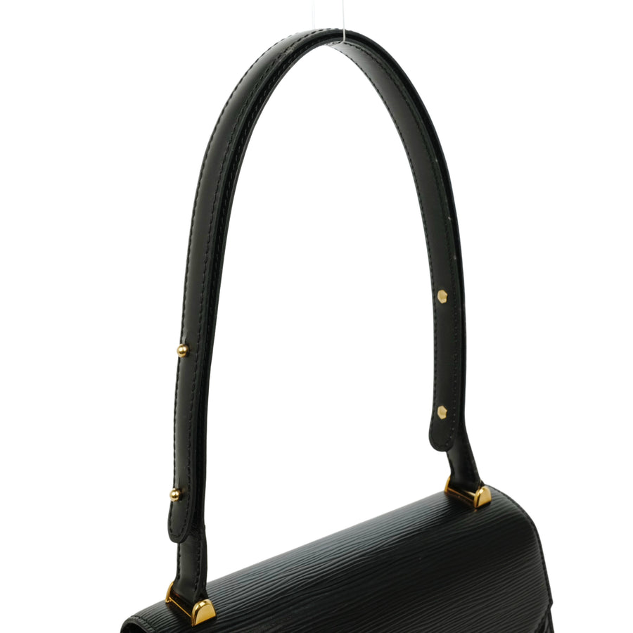 LOUIS VUITTON Epi Tilsitt Shoulder Bag M52482
