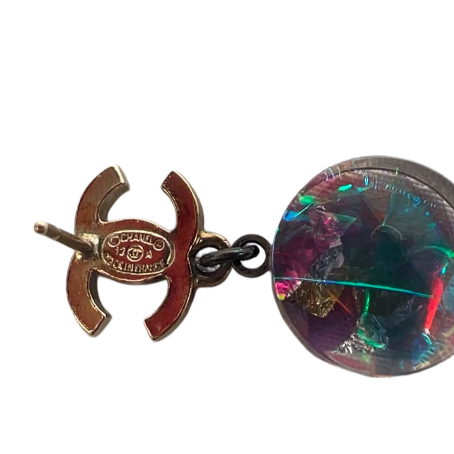 CHANEL Coco Mark Earring