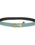 HERMES H Logo Belt