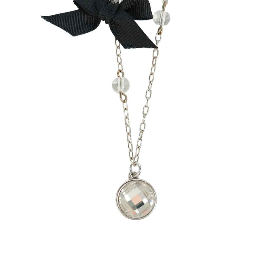 CHRISTIAN DIOR Long Necklace