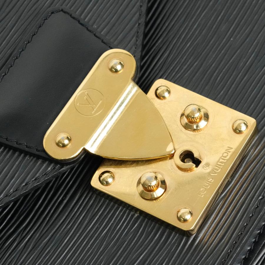 LOUIS VUITTON Epi Monceau Handbag M52122