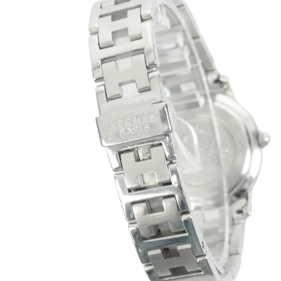 HERMES Clipper Classic Wrist watch CL4.210