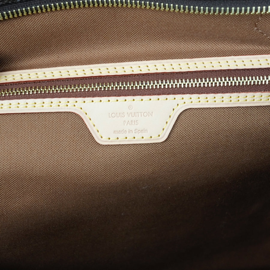 LOUIS VUITTON Monogram All-In MM Tote Bag M47029
