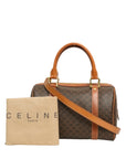 CELINE Macadam Boston 25 Handbag/Shoulder Bag 2Way