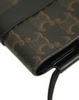 CELINE Triomphe Mini Shoulder Bag