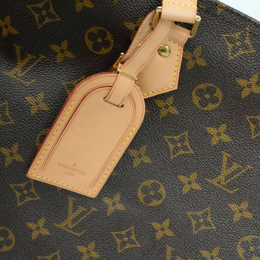 LOUIS VUITTON Monogram All-In MM Tote Bag M47029