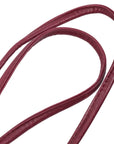LOEWE Suede Shoulder Bag