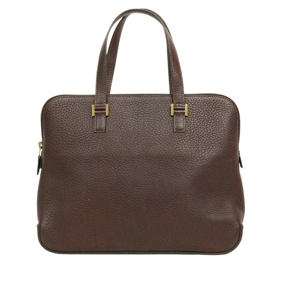 HERMES Escapade Fjord Handbag