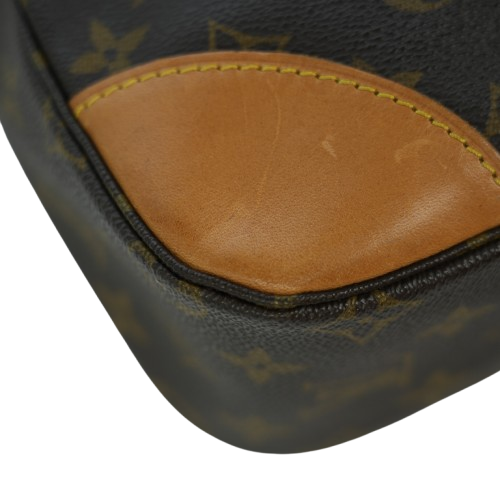 LOUIS VUITTON Monogram Boulogne30 Shoulder Bag M51265