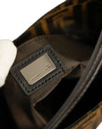 FENDI Zucca Shoulder Bag