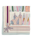 HERMÈS Sangle en Finesse Handkerchief