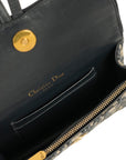 CHRISTIAN DIOR Trotter Saddle Waist Bag