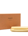 LOUIS VUITTON  Epi Card case M6367A
