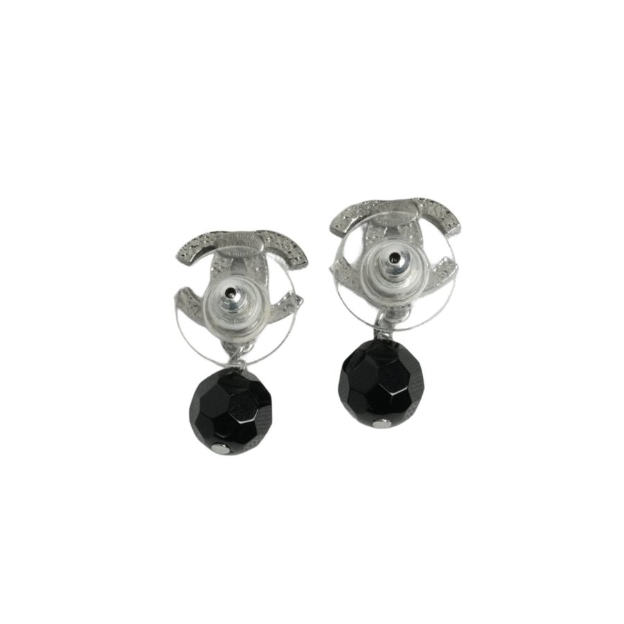 CHANEL Coco Mark Earrings