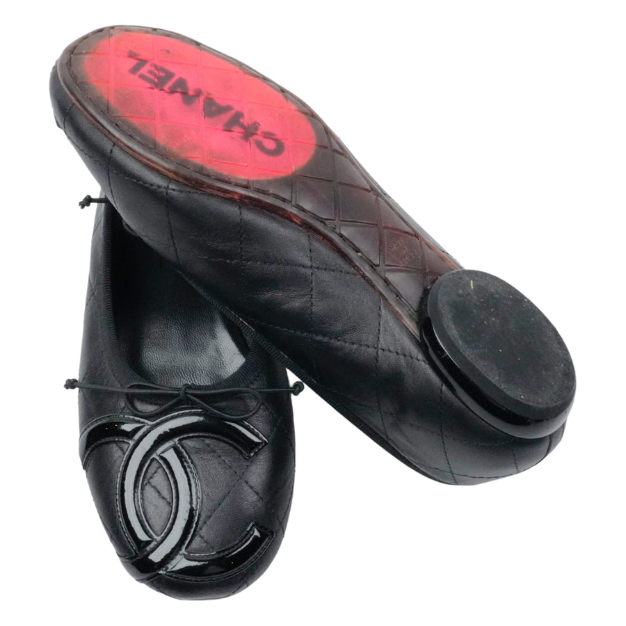 CHANEL Cambon Pumps Shoes