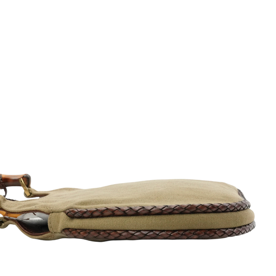 GUCCI Bamboo Handbag