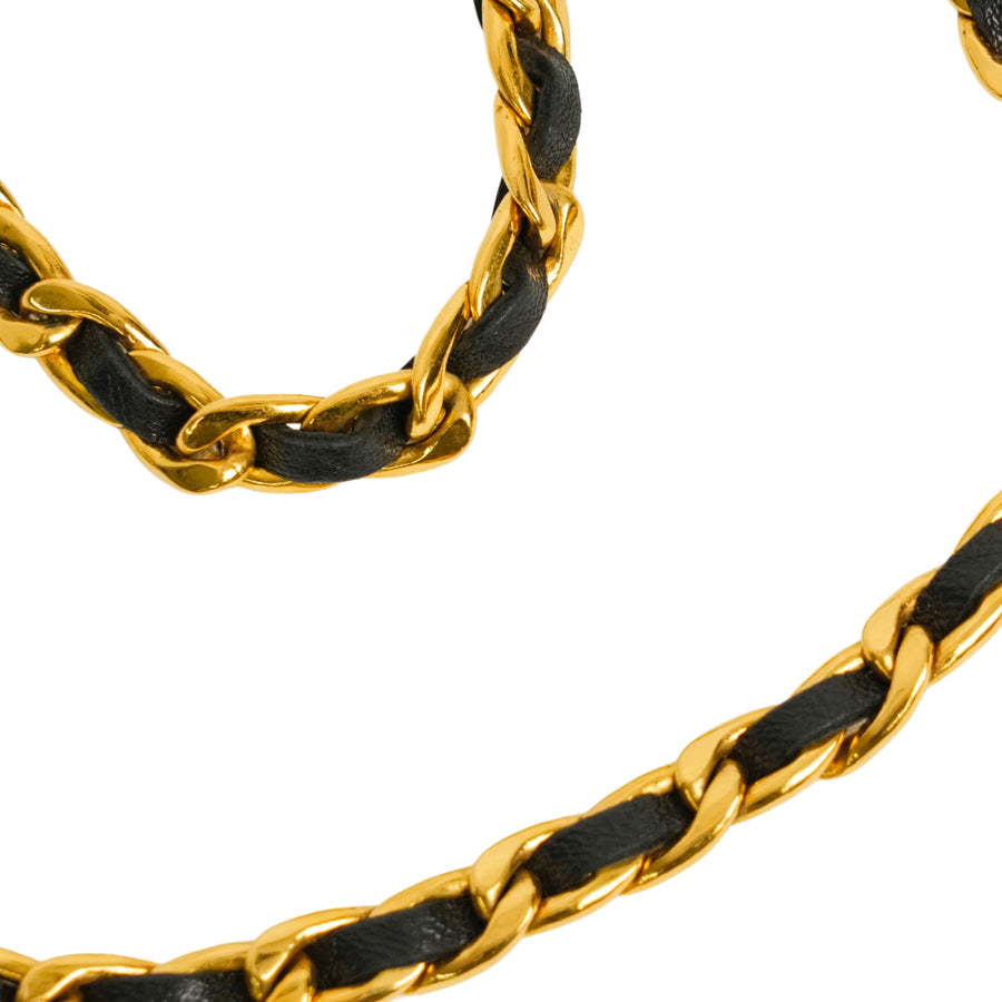 CHANEL 31 Rue Cambon Chain Belt