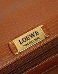 LOEWE Barcelona Handbag / Shoulder Bag 2-Way