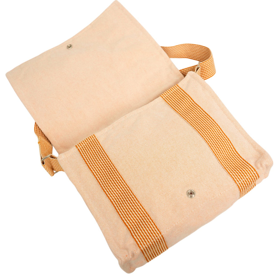 HERMES New Fourre-tout Bazas PM Shoulder Bag