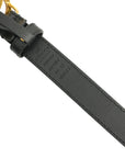 GUCCI GG Logo Belt