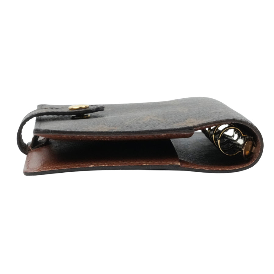 LOUIS VUITTON Monogram AgendaPM Notebook Cover OTHER ACCESSORY