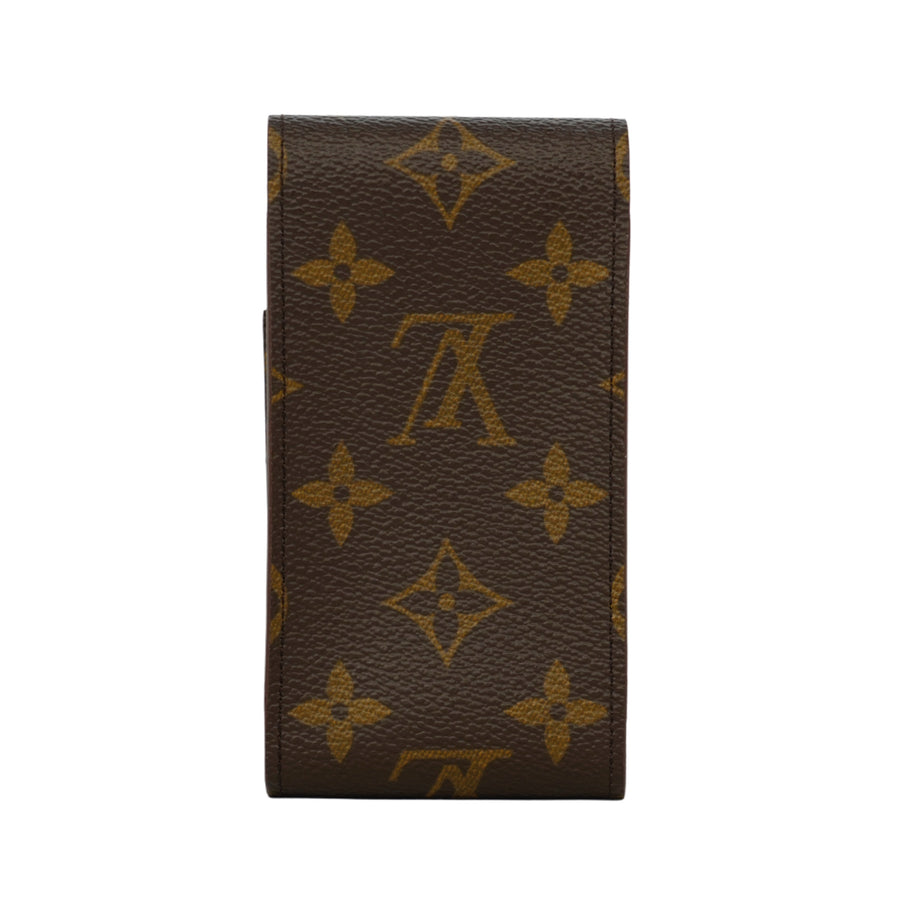 LOUIS VUITTON Monogram Cigarette Case Other Accessory  M63024
