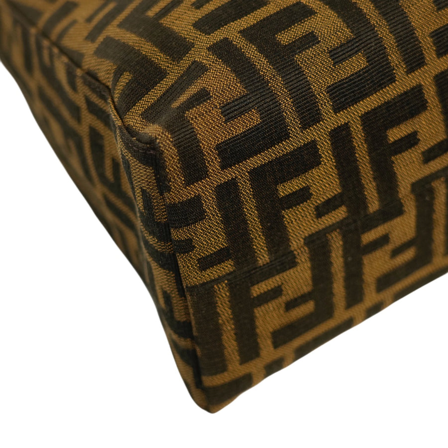 FENDI Zucca Shoulder Bag