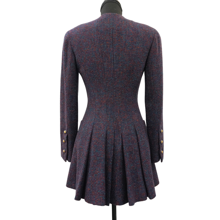 CHANEL 1993 Long Jacket