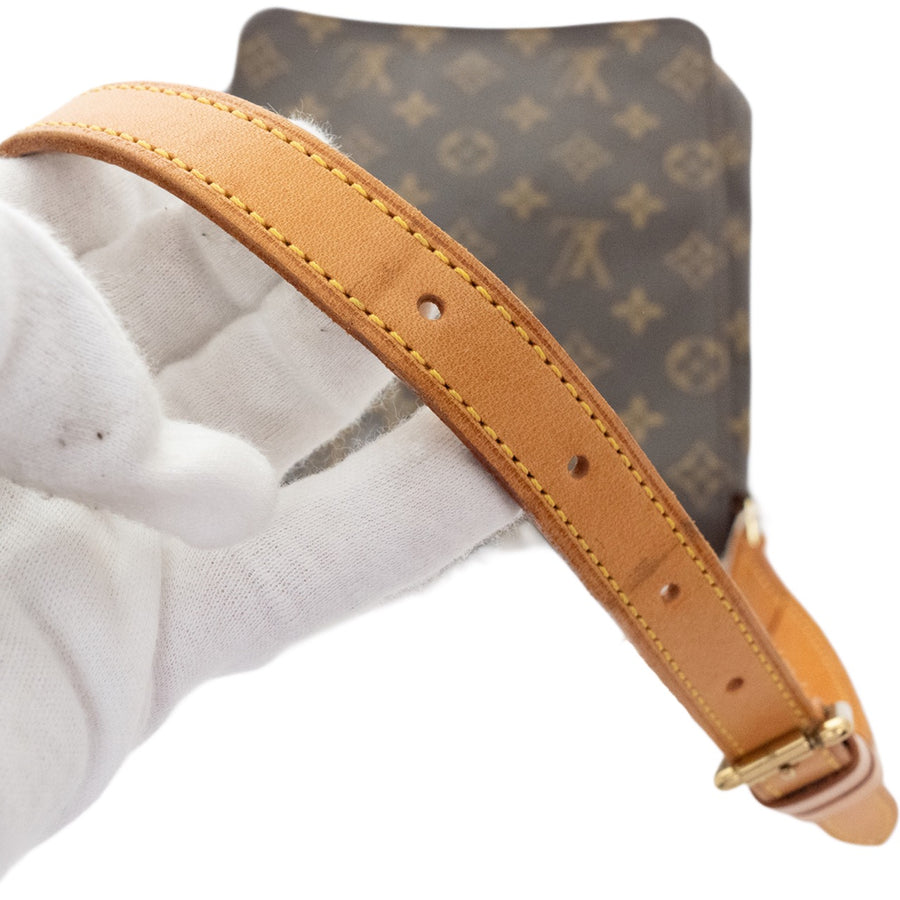LOUIS VUITTON Monogram Musette Shoulder Bag