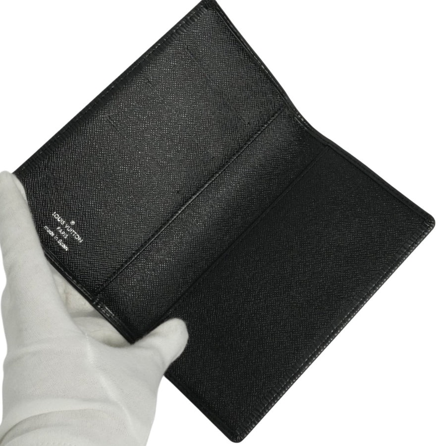 LOUIS VUITTON Epi Agenda Posh Notebook Cover / Card Case R20522