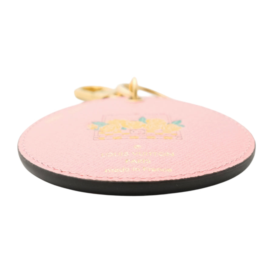 LOUIS VUITTON Monogram Vivienne Keychain OTHER ACCESSORY