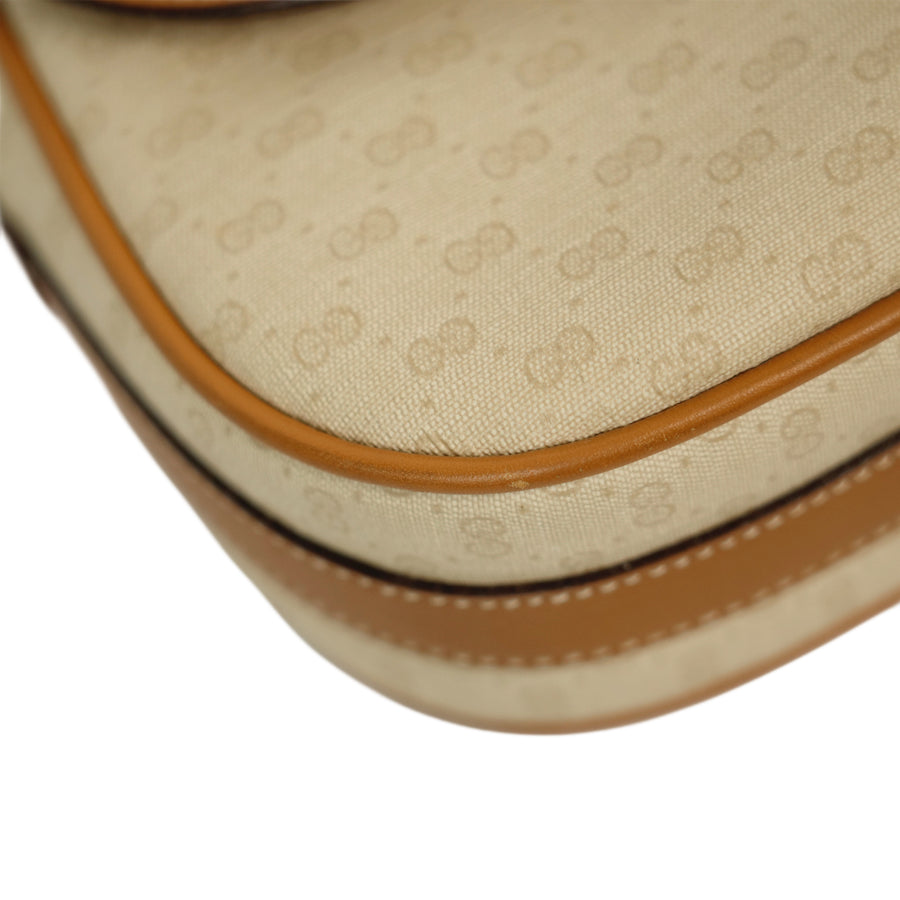 GUCCI GG Supreme Shoulder Bag
