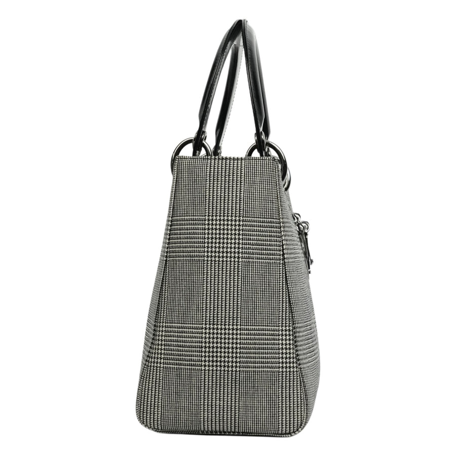 CHRISTIAN DIOR Lady Dior Medium Handbag