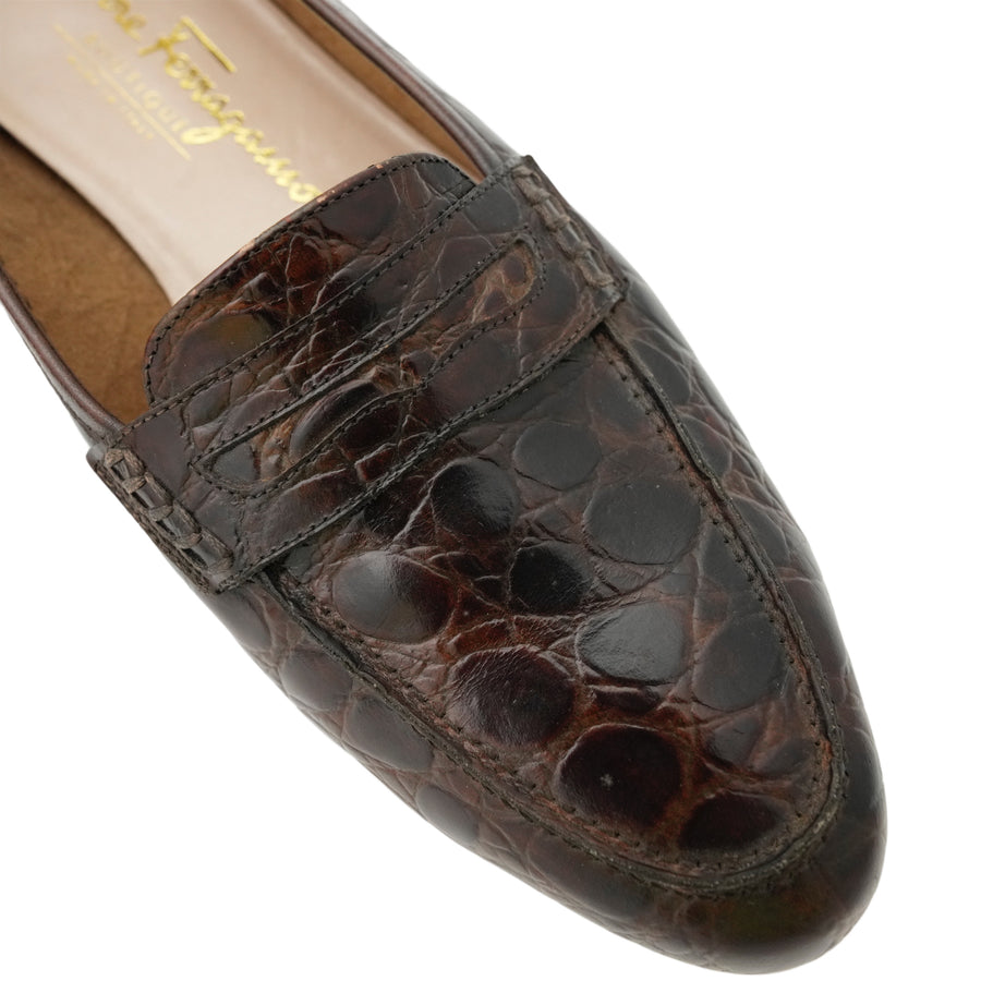 SALVATORE FERRAGAMO Flat Shoes