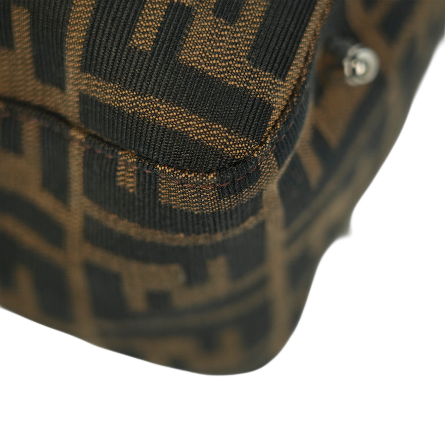 FENDI Zucca pattern Handbag