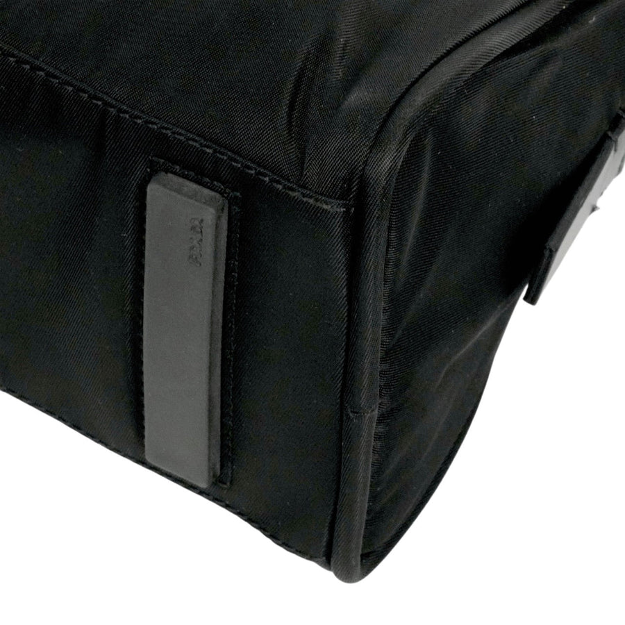 PRADA Nylon Shoulder Bag/Handbag 2Way
