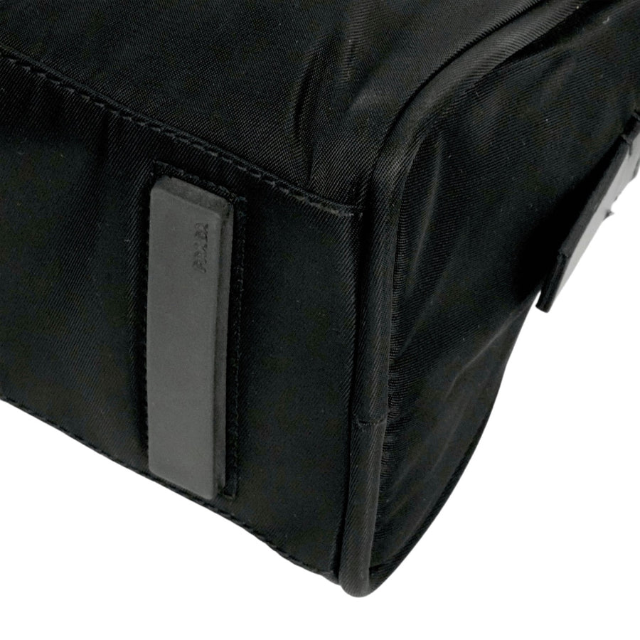 PRADA Nylon Shoulder Bag/Handbag 2Way