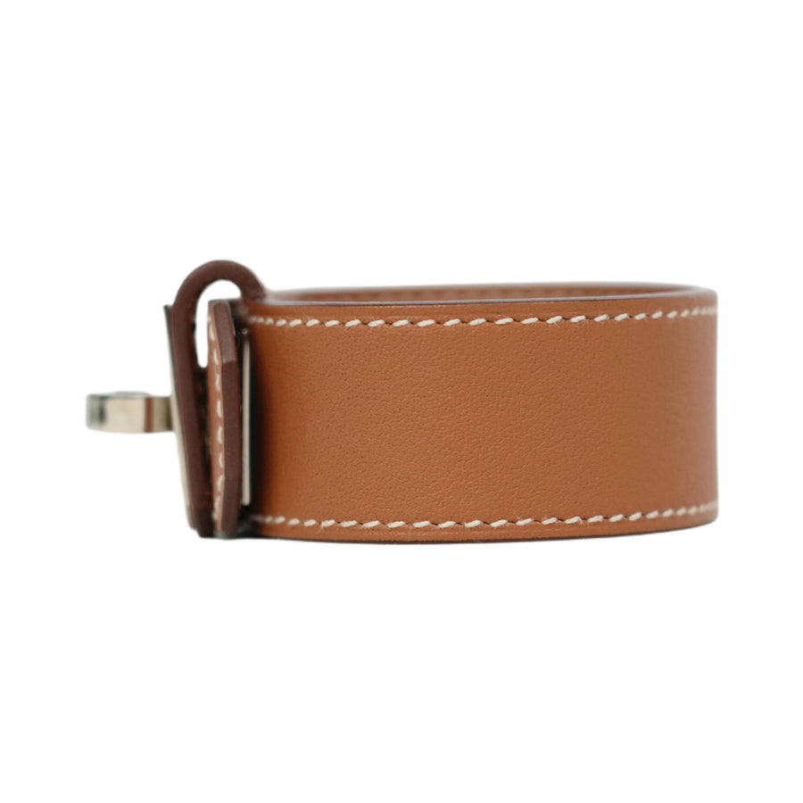 HERMES Kelly Twist Bracelet