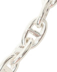 HERMES　SV925 Chaine D'Ancre TGM 13 Links Bracelet