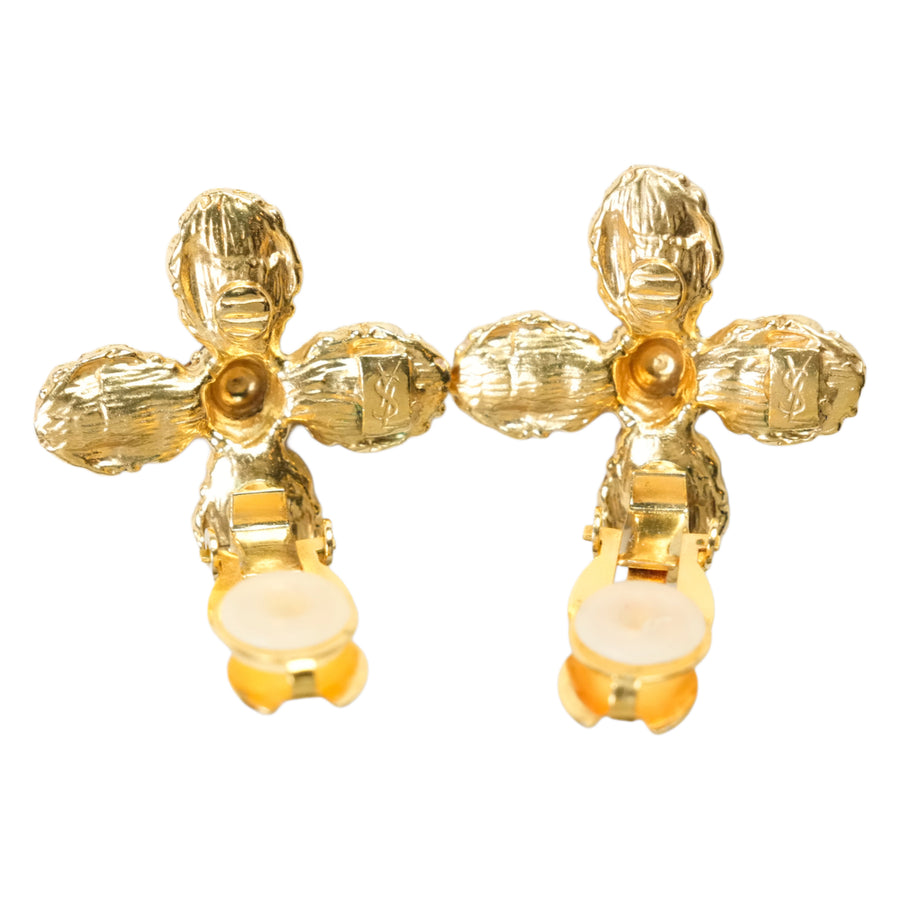 YVES SAINT LAURENT Earring
