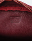 LOEWE Suede Shoulder Bag