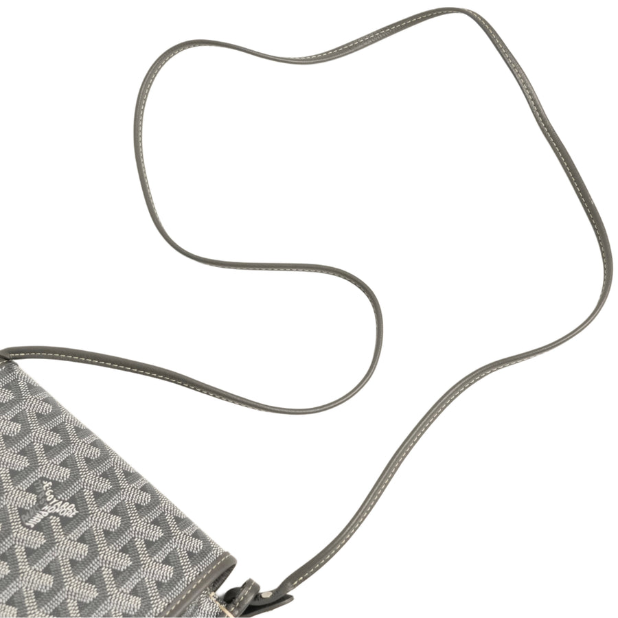GOYARD Plumet Pouch Wallet/Shoulder Bag 2Way