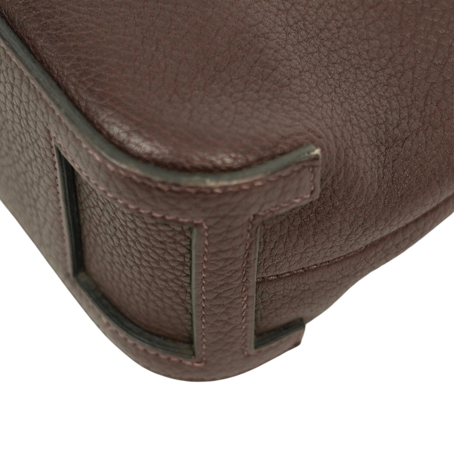 HERMES Escapade Fjord Handbag