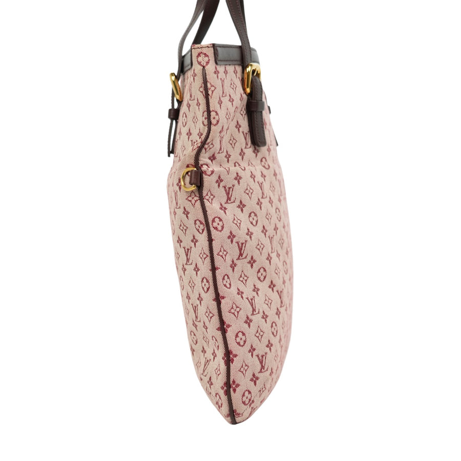 LOUIS VUITTON Monogram Mini Flowers Handbag/Shoulder Bag 2Way M92210