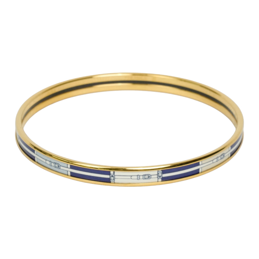 HERMÈS Enamel PM Bangle