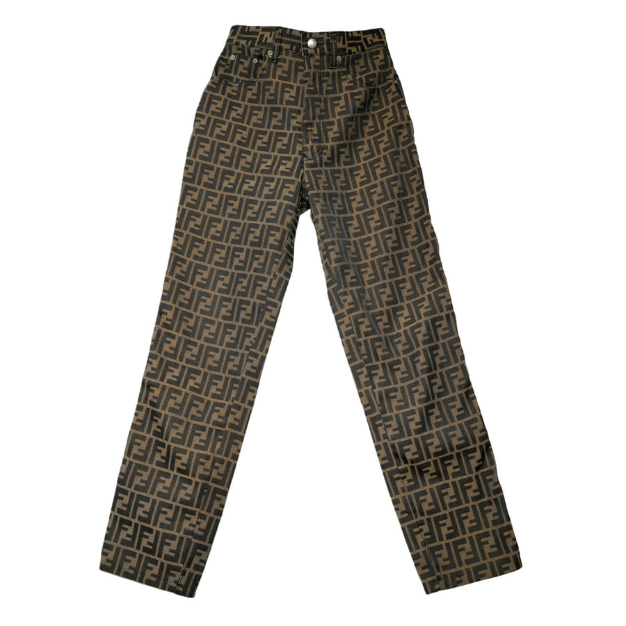 FENDI Zucchino Pants