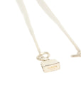 HERMÈS SV925 Amulette Birkin Necklace