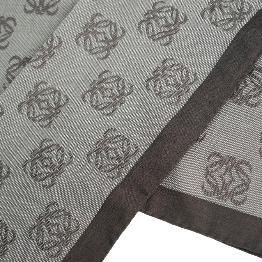 LOEWE Anagram Scarf Stole