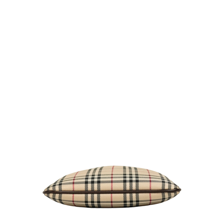 BURBERRY Nova Check Mini Handbag